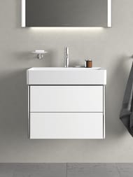 ����� ��� �������� Duravit XSquare 584�397�460 ���������, 2 �����, ����� ������ XS419302222