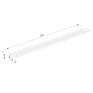��������� ������������ ���������� Elektrostandard Kit Led Stick LTB74 3W 4000K, ����������