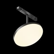 Трековый светильник Maytoni Plato (Плато) TR131-2-15W3K-B Exility 3000K 15Вт 120°, IP20, черный