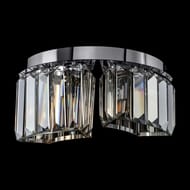 ��������� ���������� Maytoni Colline (������) MOD083WL-02CH, IP20, G9�7, ����