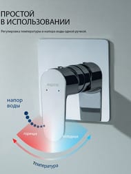 ��������� ��� ���� Aquatek ������ AQ1266CR ������������, �������������, ����: ����