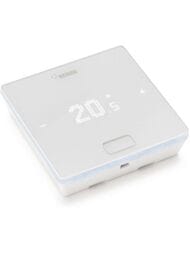REHAU Терморегулятор HBW Nea Smart 2.0 RAUTHERM S белый,  13280041003