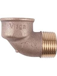 Уголок VIEGA 3/4"НВ 90°, бронза   264 000 — изображение 5