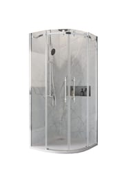 ������� ������ BelBagno Marino (900�900�1950) R-2-90-C-Cr ������ ����������, ������� ����