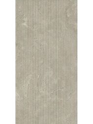 Керамогранитная плитка Italgraniti DORSET Tortora Cross Cut Ribbed Sq (600х1200) DR05BAR (кв.м) — миниатюра 1