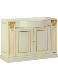 ����� ��� ���������� Migliore RAVENNA (1190�870�590) 2 �����, 2 ������, Avorio/Foglia Oro 27061