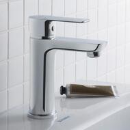 Смеситель для умывальника Duravit A.1 M высота 109мм A11020002010