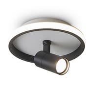 Потолочный светильник Freya Neo (Нео) FR6040CL-L14B, 4000 K, 80 Ra, 220/240 V, IP20черный