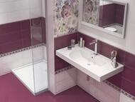 Раковина KERAMA MARAZZI BUONGIORNO подвесная/мебельная, 1000х480х170 , белый гл., BG.wb.100
