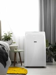 ��������� ����������� Zanussi ZACM-09 NY/N1 White, �� 22 �2