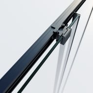 ������� ������ Vincea Soft 2 900�900�2000 ������ ����������/������� ������, VSS-3SO2900CLB