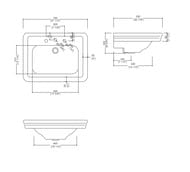 �������� Devon&Devon Etoile IBLG(1-3)FET  (600�455) � 1 ���������� ��� ���������, ����: �����