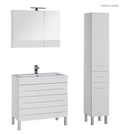 ����� Aquanet ������ 35 L (350�2000�339) ���������, 1 ����, 2 ������, ����� ����� 187487