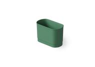 Ванна отдельностоящая Dea Design DD8701 1100 9 (1100х580х750), овальная, слив-перелив, д/к, зеленый