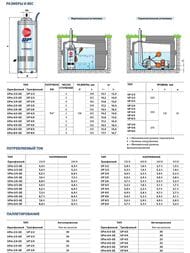 ���������� ����� PEDROLLO Upm 4/6 - GE ������ 10� 48SP2155A1U