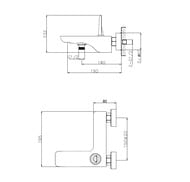��������� ��� ����� WONZON & WOGHAND SHARK, ���� WW-48B3101-CR