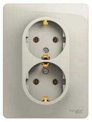 ������� Systeme Electric GLOSSA ������� � ����������� � ����� �������� GSL000924
