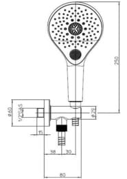 ������� �������� Bossini Syncronia �����, �����, ����������� � ����������, ���� C12033.030