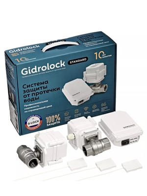     Gidrlock Standard G-LocK 3/4