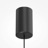 Подвесной светильник Maytoni Comfy (Комфи) P113-L12-3K-B, 3000K, 12Вт, 60°, IP20, LED, черный