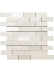 Мозаика Atlas Concorde Arty Sugar Minibrick (305х305) белая, 9ASS (кв.м.)