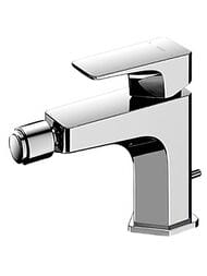 Смеситель для биде TOTO GE встраиваемый в стену TRG07301R