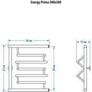 ����������������� ������� ENERGY PRIMA 500�500