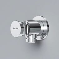 Шланговое подключение AM.PM F0602100 с держателем, хром