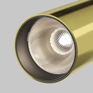 ���������� ���������� Maytoni FOCUS LED (����� ���) C055CL-L12W3K-W-BS, 3000K, 12��, 50�, IP20, LED, ������