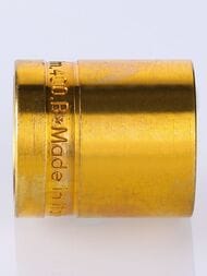 Гильза надвижная VALTEC, 16(2,2)мм, латунь, VTm.400.BG.001622