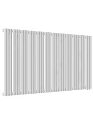 Радиатор стальной Empatiko Takt V R1 однотруб 1432х536х95 36 сек НП.подкл, 2223 Вт, Mild White