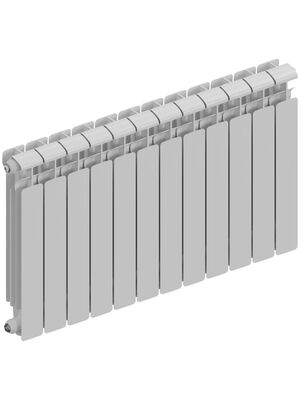 �������� ����������� RIFAR Alum Eco 500 (565�972�90) 12 ������, 1980 ��, ���.�����. �����