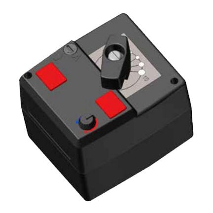 Сервопривод Meibes ME 66341.33 с термостатом, LED индикация температуры, выносной датчик, 230В | Афоня.рф, цена 18 567 руб.