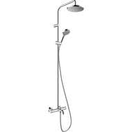 ������� ������� Hansgrohe Vernis Blend 26274000 1jet ��������� ��� �����, ������� � ������ ���, ����