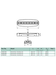 ����� ���������� Walraven BIS Ursus (BUP) 600��, ��������������, 67687601