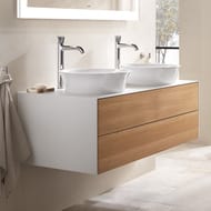 ���������� ��������� Duravit White Tulip 2362430079 430�430 ��� ��������, ��� ���. ��� ����., �����