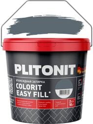 ������� ���������� PLITONIT Colorit EasyFill ����-�������, 2 ��