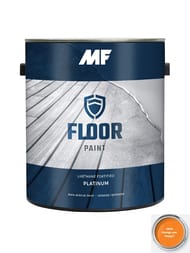 ������ ��� ���� MF Paints Latex Floor Paint Platinum 3500 ������������� (3,8�) MF 0970 (��.)