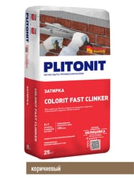 ������� ��� �������� PLITONIT COLORIT FAST CLINKER ����������, 25 ��