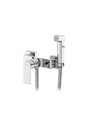 Гигиенический душ с смесителем , FRAP хром, F2071