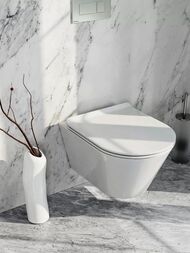 ������ KERAMA MARAZZI PLAZA Modern ��������� ������������, 350�530�285, ����� ��������� PLMR.wc.02