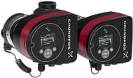 Циркуляционный насос GRUNDFOS MAGNA3 D 32-40 регулируемый, сдвоенный, без гаек