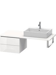 ����� ��� ���������� Duravit L-Cube 520�400�547 2 �����, ����� ������ LC583702222