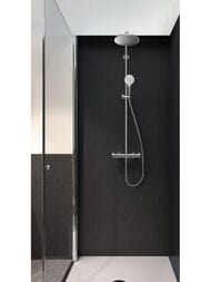 ������� ������� Hansgrohe Crometta S 240 Showerpipe � ����������� �/����, ������� � ���.��� 27267000