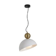 Подвесной светильник Freya Bowl (Боул) FR5439PL-01W, 220/240 V, IP20,черный