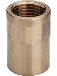 Муфта под пайку, 12х1/2"В, для медных труб — миниатюра 1