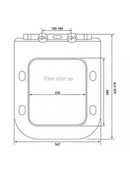 ������� ��� ������� Berges Floe slim SO ������, ���������, �����������, ����� ������-��, ��� 012103