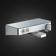 Смеситель Hansgrohe ShowerTablet Select 13151000 термостат настенный, для ванны/душа, хром