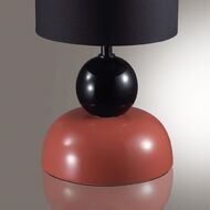 Настольная лампа Lumion Comfi Ovona 8127/1T, коричневый