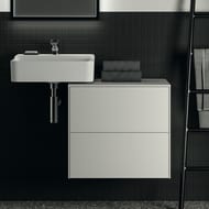 ����� ��� �������� Ideal Standard CONCA (600x505x550) 2 �����, �����, �� ����������� T4321Y1